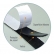 Velcro Adesivo 25mm Preto 5 Metros Com Adesivo