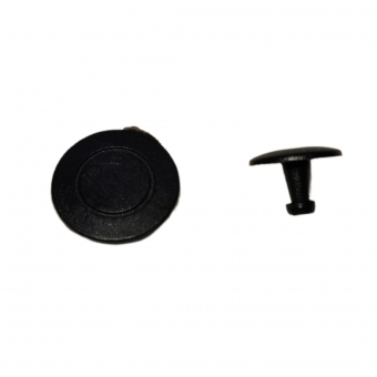 Botão EP Para Babuche - Milheiro