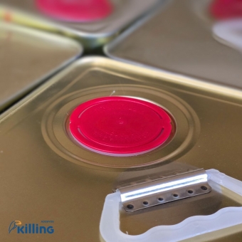 Cola Vinil Para Piscina, Lonas E Toldos - Lata 14 Kg