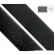Velcro Adesivo 25mm Preto 5 Metros Com Adesivo