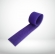 Velcro Compatível Colorido Costura 25mm Rolo C/ 5 Metros  - Roxo
