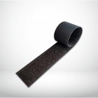 Velcro Compatível Colorido Costura 25mm Rolo C/ 5 Metros 