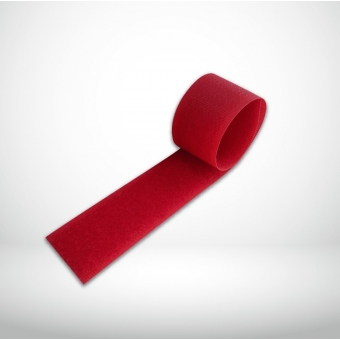 Velcro Compatível Colorido Costura 25mm Rolo C/ 5 Metros 