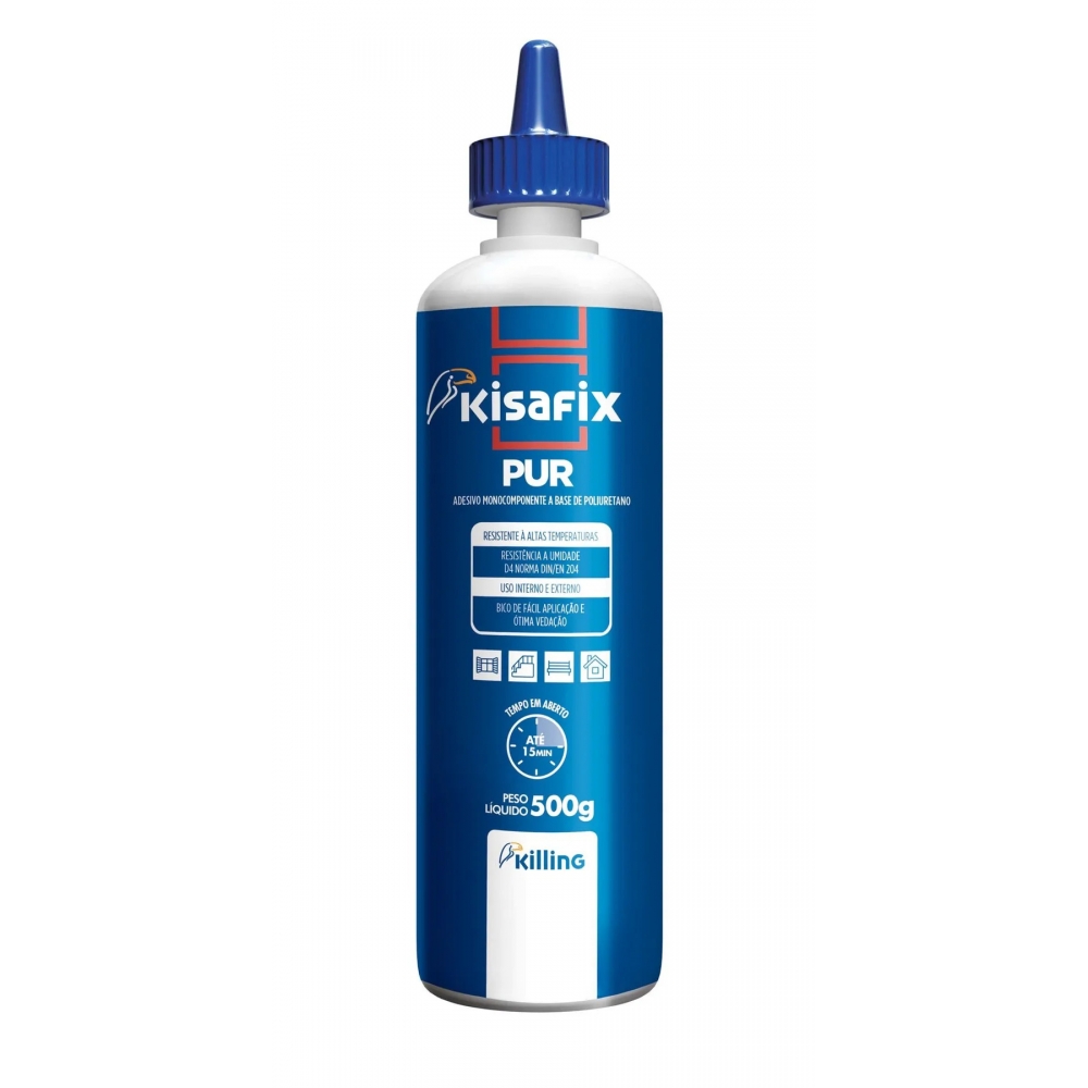 ADESIVO PUR716 500G KISAFIX