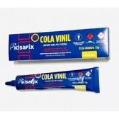 Cola Vinil Para Piscina, Lonas E Toldos - Bisnaga 75g