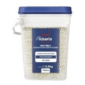 Cola Hotmelt Coladeira Borda - 2,5kg Branca Kisafix Khm4511