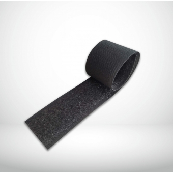 Velcro Compatível Colorido Costura 25mm Rolo C/ 5 Metros 