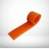 Velcro Compatível Colorido Costura 50mm Rolo C/ 5 Metros - Laranja