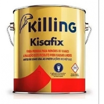 Cola Vinil Para Piscina, Lonas E Toldos - Lata 2,8kg