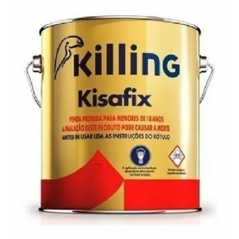Cola De Contato Extra Kisafix 2,8kg