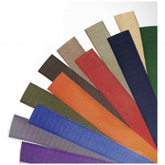 Velcro Compatível Colorido Costura 50mm Rolo C/ 5 Metros