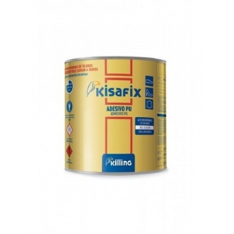 Cola Vinil Para Piscina, Lonas E Toldos - Lata 700 Gr